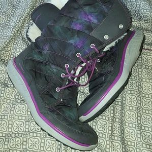 Merrell Soft winter lined boots